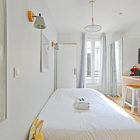 Charmant Studio Dans Le 11e ! Paris