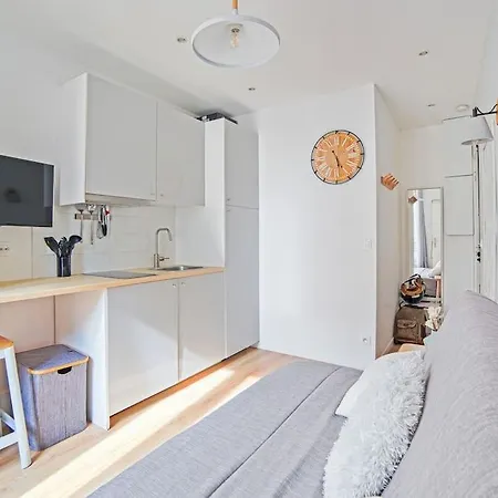 Charmant Studio Dans Le 11e ! Paris